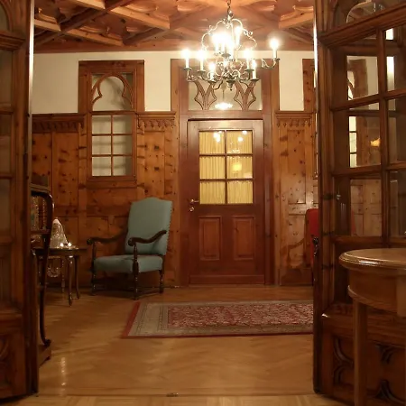 酒店 索利图迪别墅