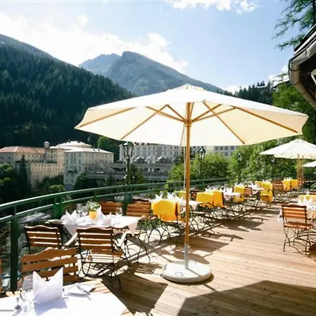 索利图迪别墅 巴德加斯坦