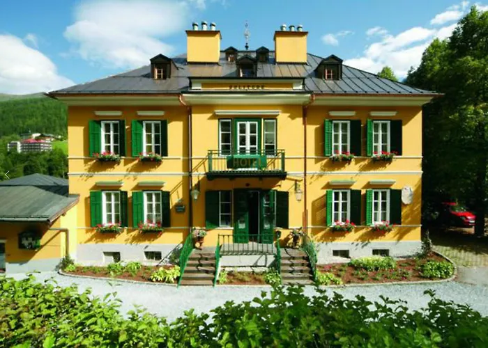 Hotel Solitude Bad Gastein