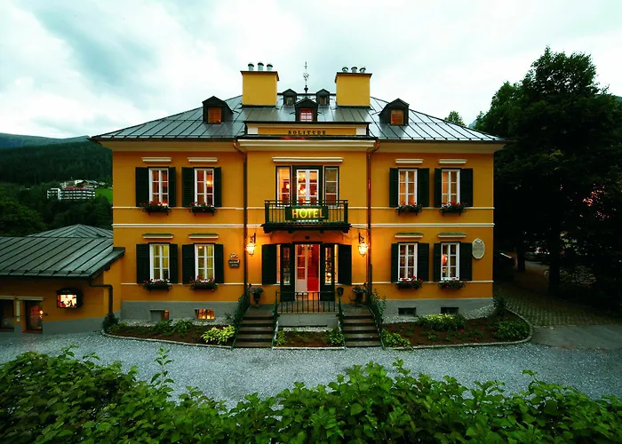 Solitude Hotel